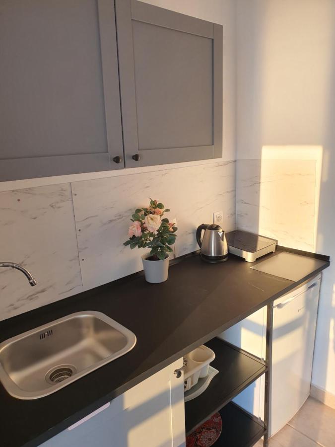Sunset_Apartments Only 15 Meters From The Sea Neos Marmaras Esterno foto