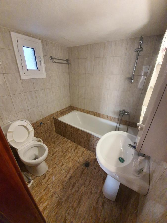 Sunset_Apartments Only 15 Meters From The Sea Neos Marmaras Esterno foto